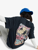 Roxy Talloversize Washed T-Shirt