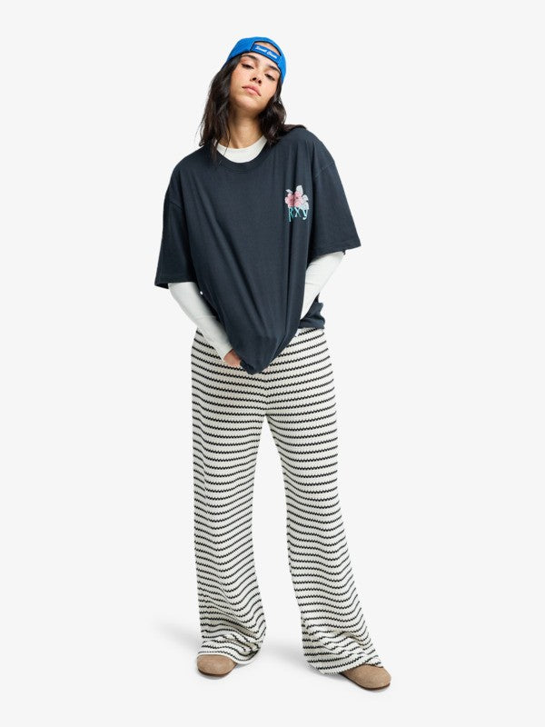 Roxy Talloversize Washed T-Shirt