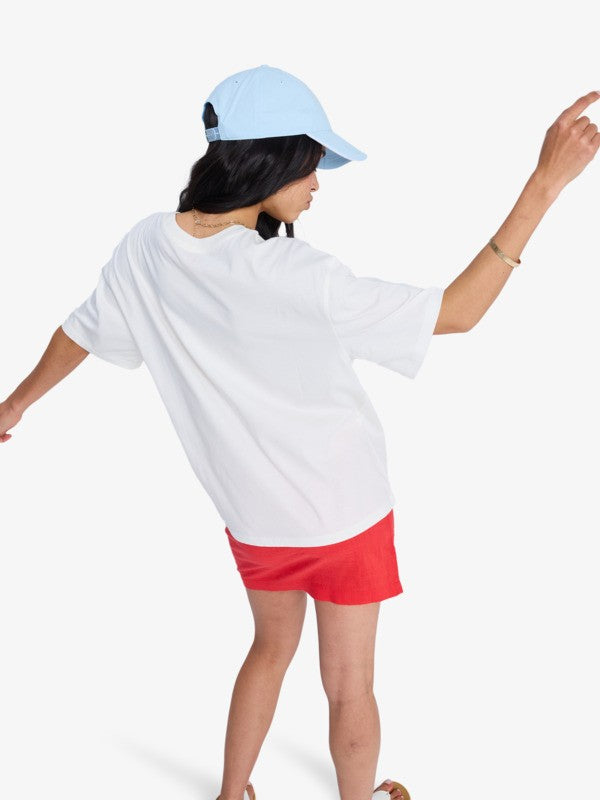 Roxy Hangloose Poster T-Shirt