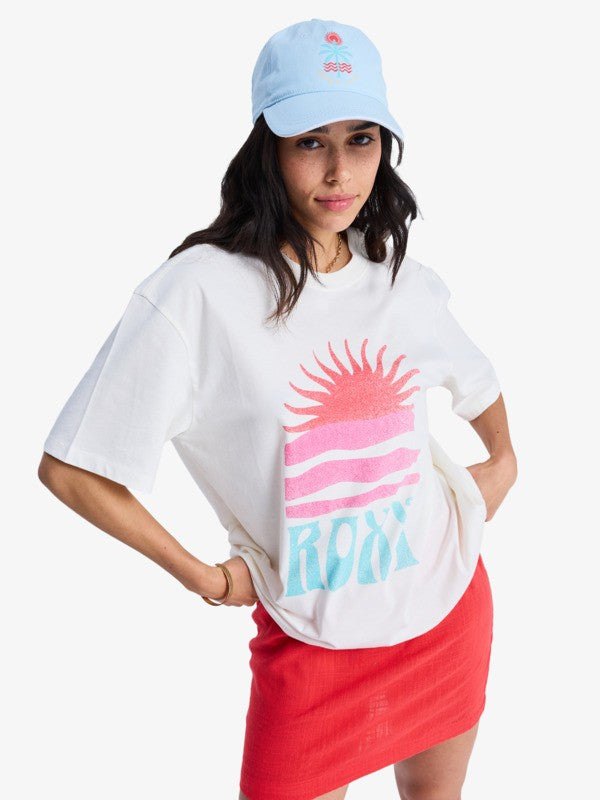 Roxy Hangloose Poster T-Shirt