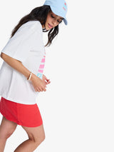 Roxy Hangloose Poster T-Shirt