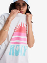 Roxy Hangloose Poster T-Shirt