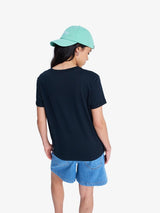 Roxy Oceanregular Poster T-Shirt