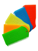 Sticky Johnson Wax Comb