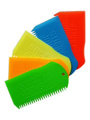 Sticky Johnson Wax Comb