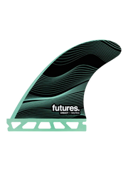 Futures F4 Legacy Neutral 5-Fins - Small