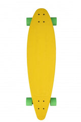 D Street Pintail Oasis Complete Longboard - 9.4" x 36.0"