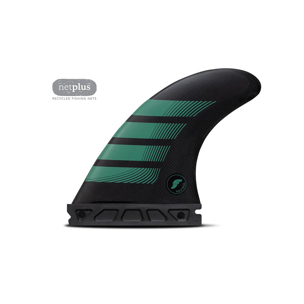 Futures F6 Alpha Tri Quad Fins - Medium