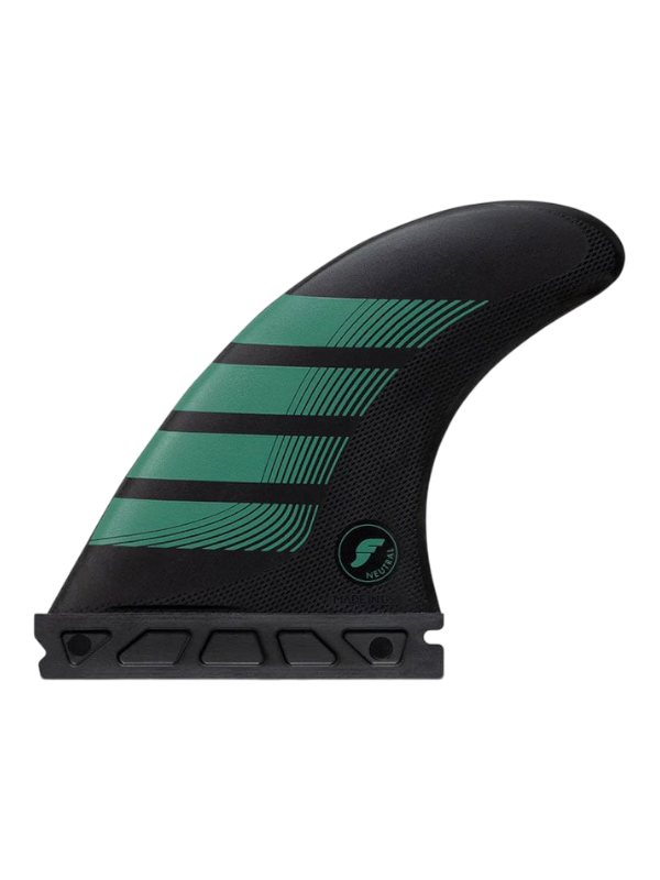 Futures F6 Alpha Tri Quad Fins - Medium