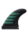 Futures F6 Alpha Tri Quad Fins - Medium