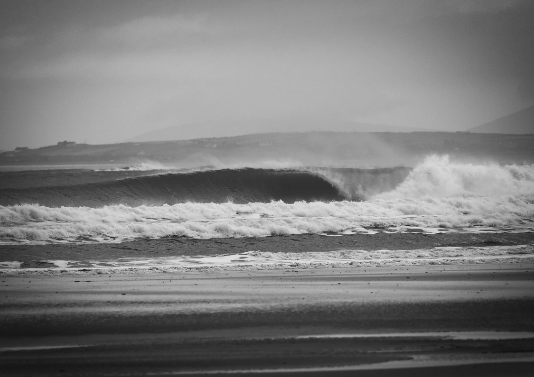 Main image Strandhill perection