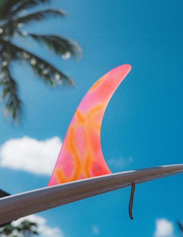 FCS 2 Kelia Moniz PG Longboard Fin - Sunset Glass