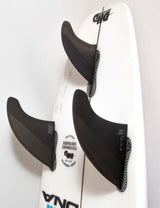 FCS 2 Mick Fanning PC Twin +1 Fin - X-Large