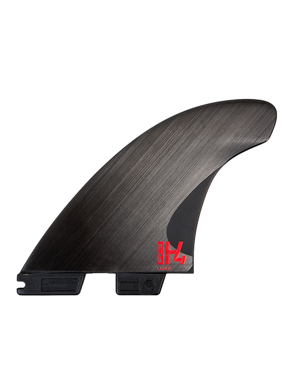 FCS 2 H4 Smoke Thruster Fins