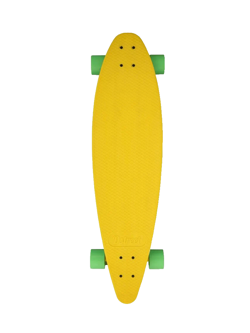 D Street Pintail Oasis Complete Longboard - 9.4" x 36.0"