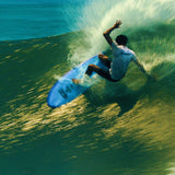 Al Merrick Febs Fish Surfboard Futures - Blue/Purple