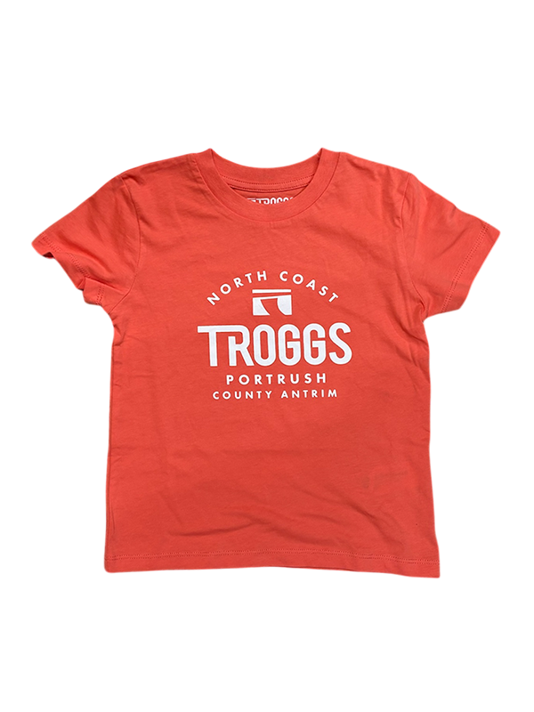 Troggs Kids Signature T-Shirt