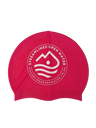 Streamlined Silicone Swim Caps 50g