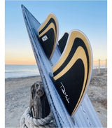 Firewire Volcanic Mashup Swallow Tail Surfboard Futures