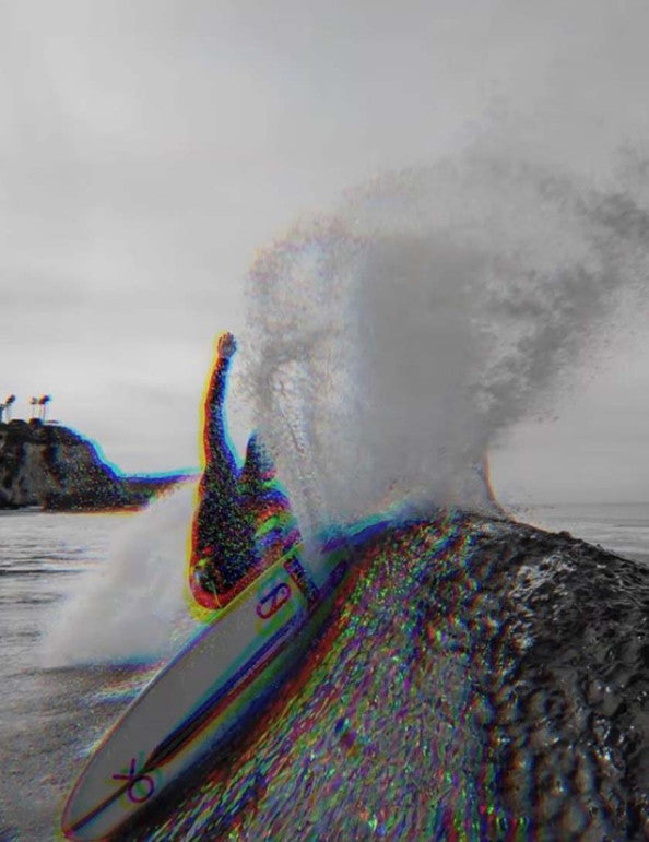 Firewire S Boss Surfboard