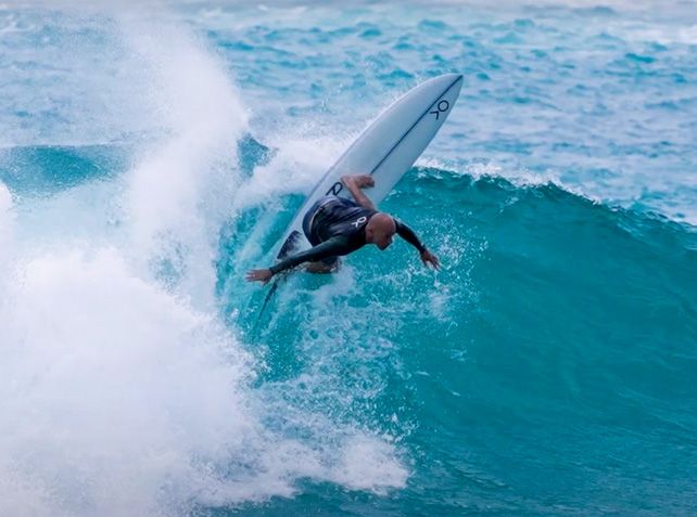 Firewire Boss Up Surfboard