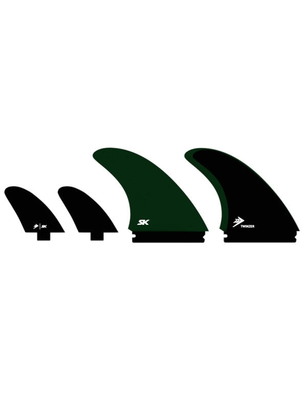 Firewire Stu Kenson Twinzer Futures Fins