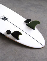 Firewire Stu Kenson Twinzer Futures Fins