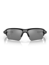 Oakley Flak 2.0 XL - Polished Black Frame with Prizm Black Polarized Lens