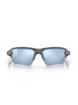 Oakley Flak 2.0 XL - Matte Black Camo Frame with Prizm Deep Water Polarized Lens