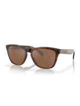 Oakley Frogskins - Matte Brown Tortoise Frame with Prizm Tungsten Lens