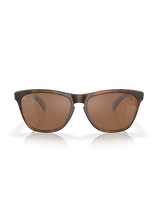Oakley Frogskins - Matte Brown Tortoise Frame with Prizm Tungsten Lens