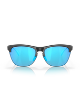 Oakley Frogskins Lite - Matte Black/Matte Clear Frame with Prizm Sapphire Lens