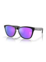 Oakley Frogskins - Matte Black Frame with Prizm Violet Lens