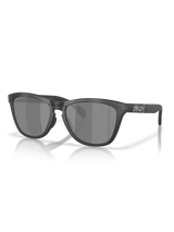 Oakley Frogskins Range XL - Matte Tortoise Grey/Matte Black Frame with Prizm Black Polarized Lens