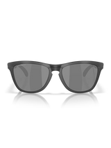 Oakley Frogskins Range XL - Matte Tortoise Grey/Matte Black Frame with Prizm Black Polarized Lens