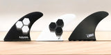 Futures AM2 Honeycomb Thruster - Black/White
