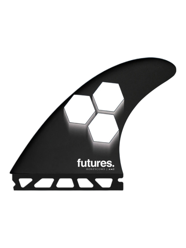 Futures AM2 Honeycomb Thruster - Black/White