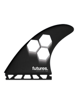 Futures AM2 Honeycomb Thruster - Black/White