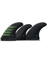 Futures F8 Alpha Tri Quad Fins - Large
