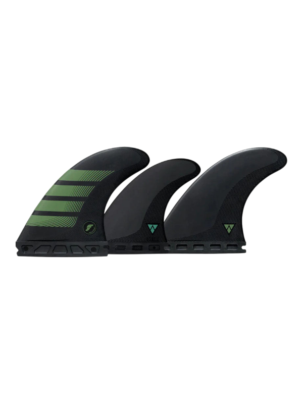 Futures F8 Alpha Tri Quad Fins - Large