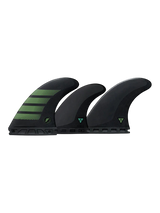 Futures F8 Alpha Tri Quad Fins - Large