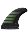 Futures F8 Alpha Tri Quad Fins - Large
