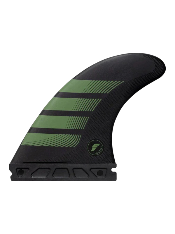 Futures F8 Alpha Tri Quad Fins - Large