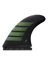 Futures F8 Alpha Tri Quad Fins - Large