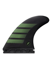Futures F8 Alpha Tri Quad Fins - Large