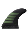 Futures F8 Alpha Tri Quad Fins - Large