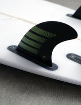 Futures F8 Alpha Tri Quad Fins - Large