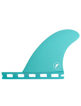 Futures Fins Timmy Patterson Twin + Trailer (2+1) - Black/Teal