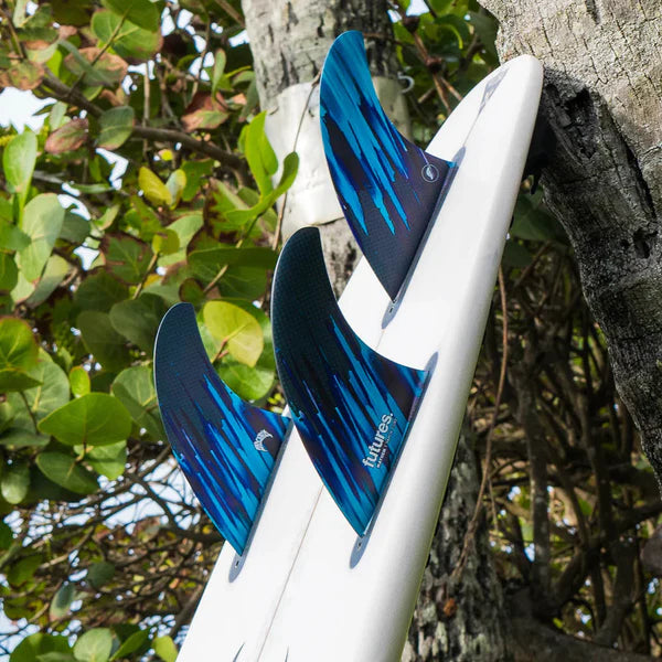 Futures Lost Mayhem Vapor Core Thruster Fins - Medium/ Large