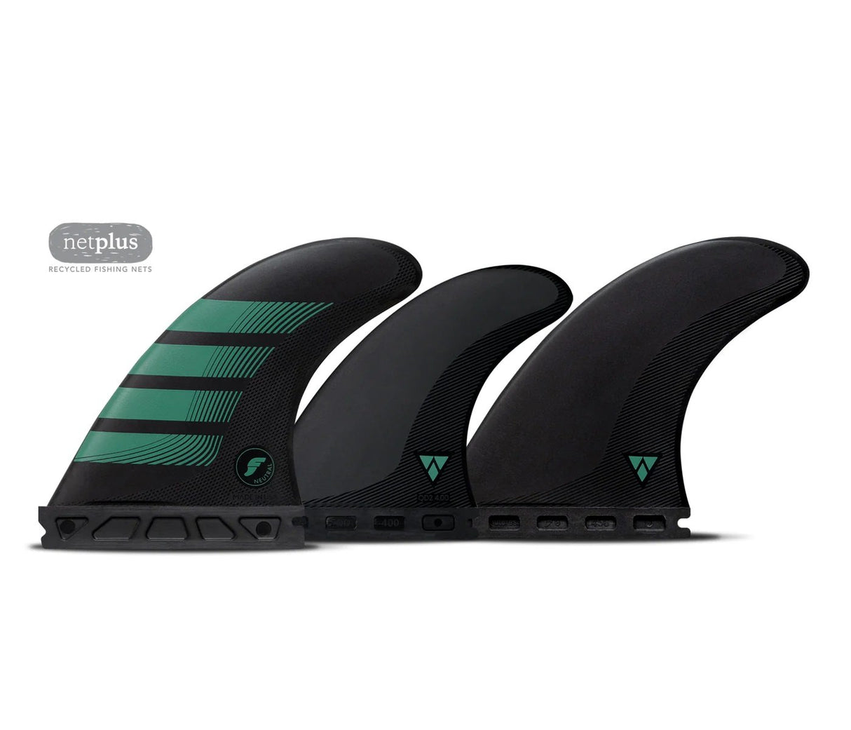 Futures F6 Alpha Tri Quad Fins - Medium